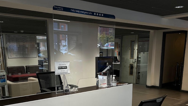 Evans Halshaw Vauxhall Wakefield photo 2