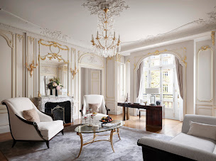 Photo n°6 de The Peninsula Paris à Paris (Hôtel)