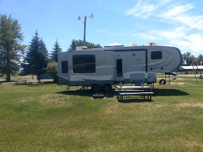 Town Of Drummond Campground