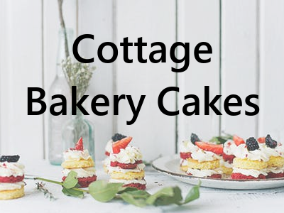 Cottage Bakery Cakes - Thumbnail