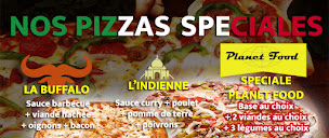 Photo n°26 de Planet Food à Le Mans (Restaurant de hamburgers)