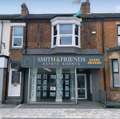 Smith & Friends Estate Agents - Darlington