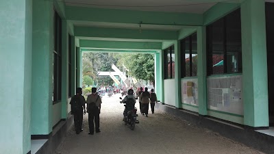 Photos of State Vocational High School 2 Pacitan