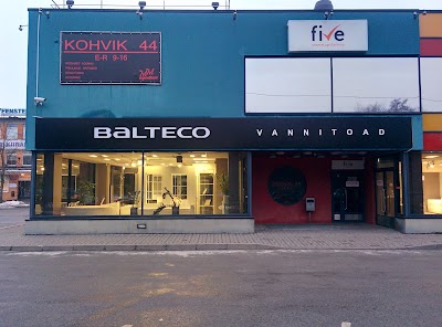 Photos of Balteco AS, main showroom