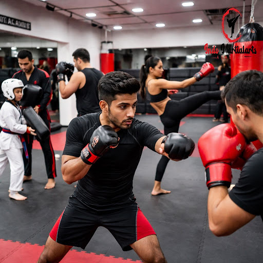 Build strength, confidence, and real self-defence skills with multi-discipline training at Indo M… post image