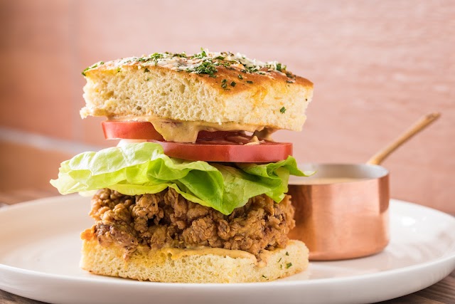 Sky & Vine Rooftop Bar