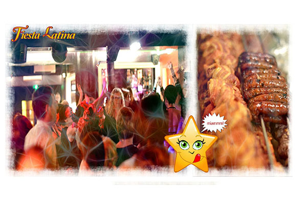Le Fiesta Latina