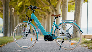 Photo n°15 de Le Marché du Vélo à Annecy (Magasin de vélos)