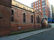 Halle St Peter’s manchester