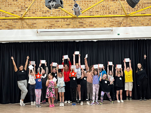 iSing iDance iAct - Warwick + Leamington Spa