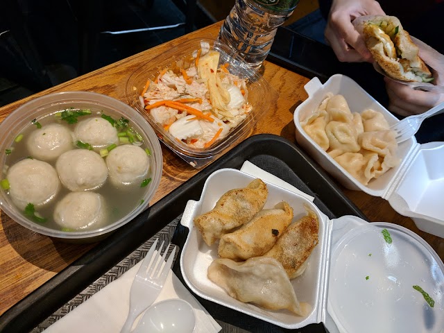 Vanessa's Dumpling House