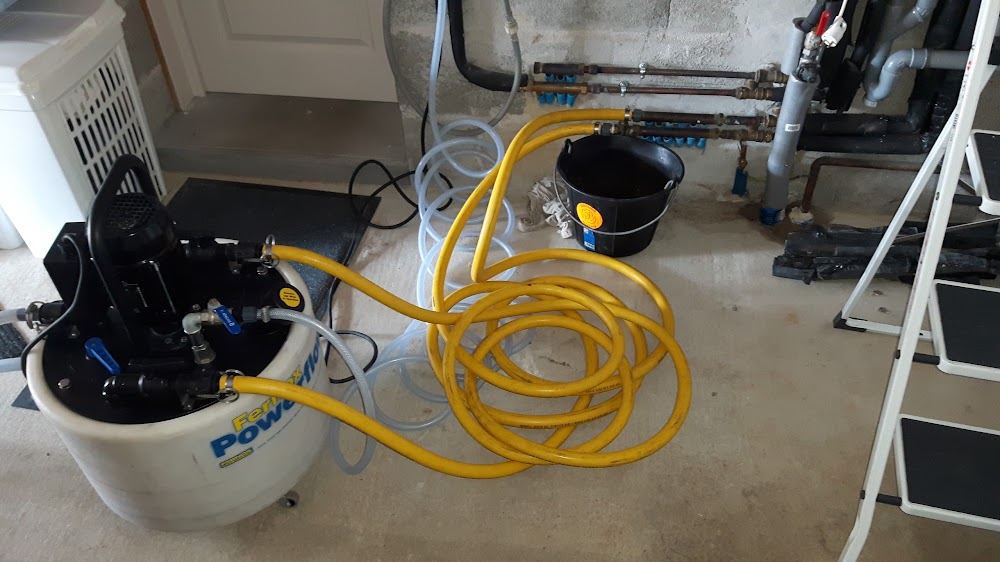 Entretien et dépannage chaudière gaz et fioul - RITTER SAV 35