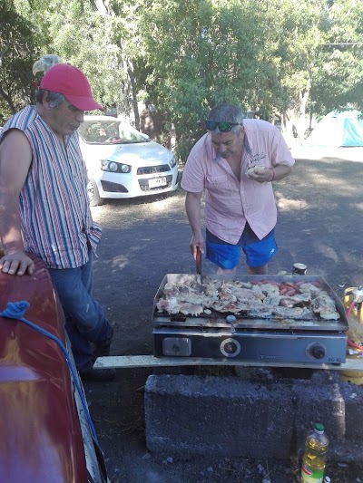 campground