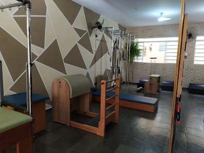 Pilates itu Studio Adriana Rosa