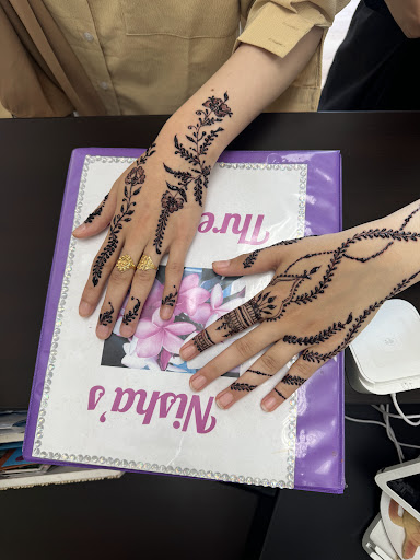 Nisha threading - Visual