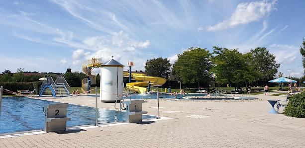 Freibad Pregarten Althauser Str. 10a, 4230 Pregarten, Österreich
