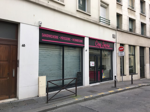 CHEZ SOPHIE