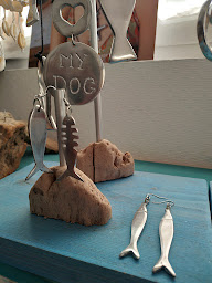 Photo n°16 de Le kiosk tudy à Île-Tudy (Magasin d'ameublement et de décoration)