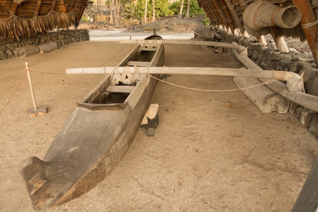 Pu'uhonua o Honaunau National Historical Park