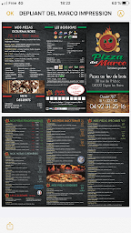 Photo n°34 de Pizza Del Marco à Digne-les-Bains (Pizzas à emporter)