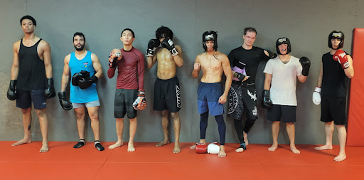 Mutual Combat Sports and fitness - Thumbnail