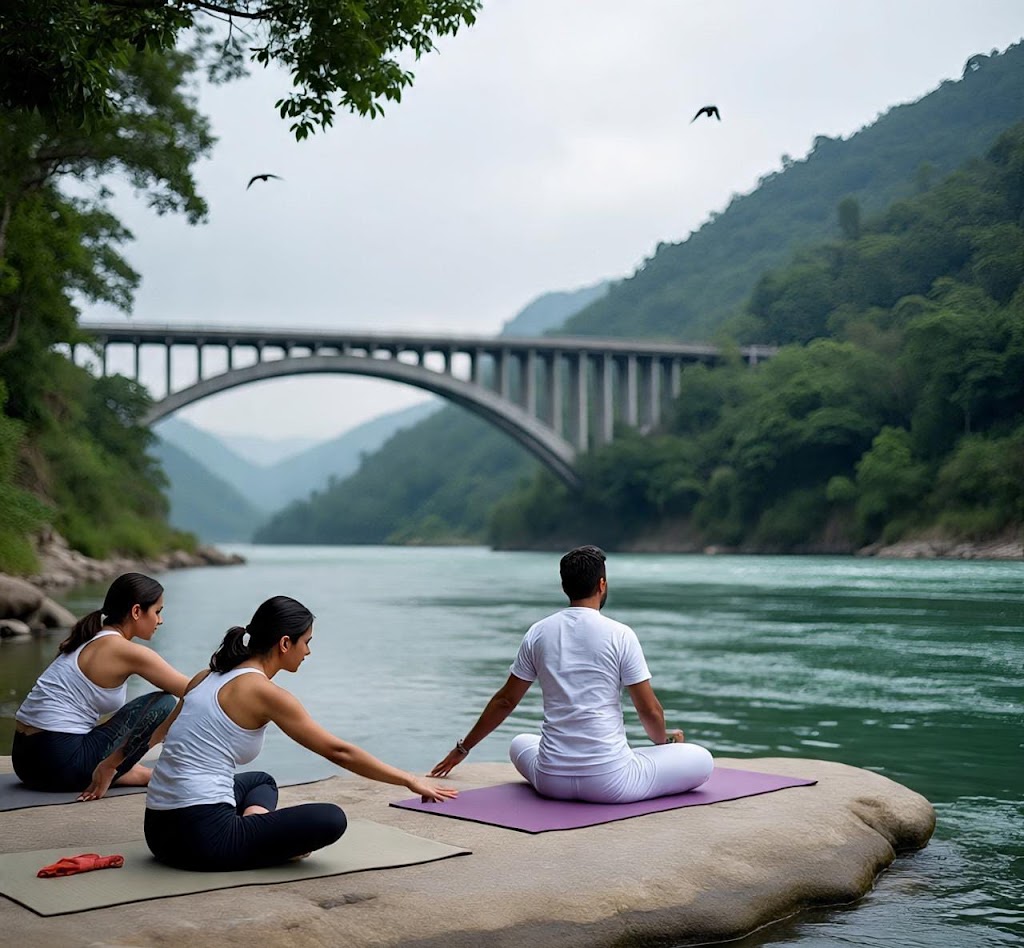 Yoga Teacher Training Rishikesh