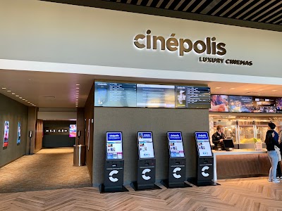 Cinépolis Luxury Cinemas La Costa Town Square