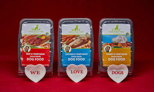 Pawsitively Pure Dog Food