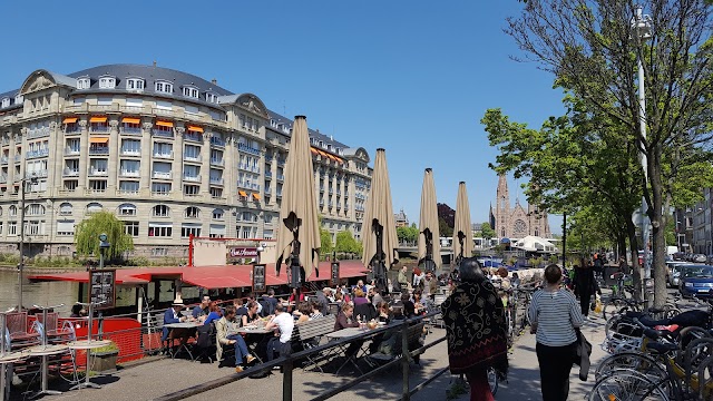 Restaurant Beijing Chinois