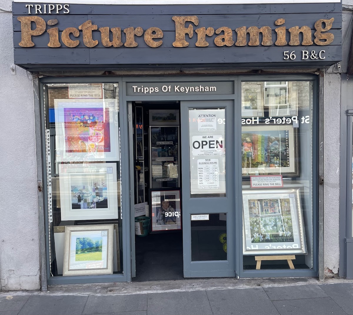 Keynsham Picture Framing Centre