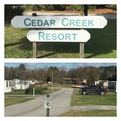 Cedar Creek Resort MHP & RV Sites