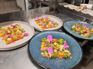 Photo n°35 de La Menthe Poivrée à Gap (Restaurant français)