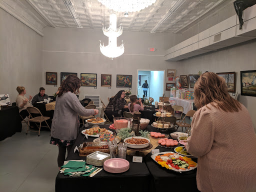 Hartley Art Gallery & Event Center - Thumbnail