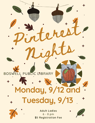 Boswell-Grant Township Public Library Gallery - United States
