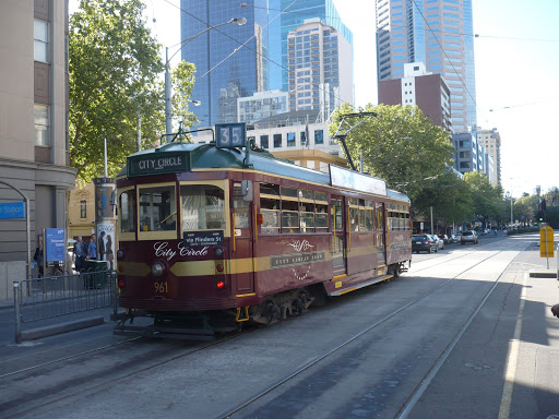 Flinders Street Station - Stop 4 - Thumbnail