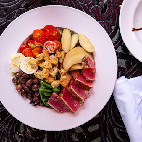 Passerelle Bistro by null