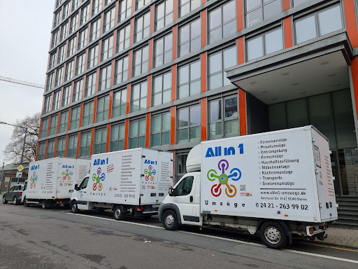 Entrümpelungen - Umzüge - Haushaltsauflösungen All in 1