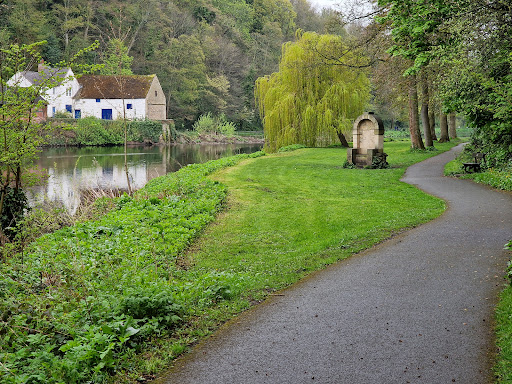 Prebends Bridge - Visual