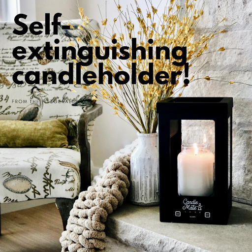 Candle Mate - Visual