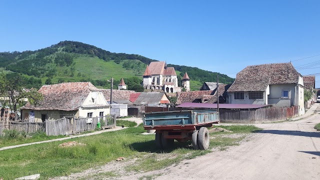 The Fortified Church of Biertan