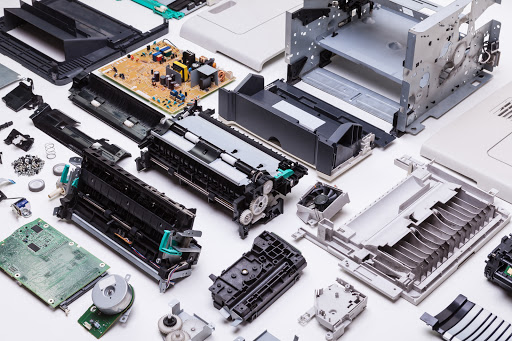 Trident Electronics Recycling
