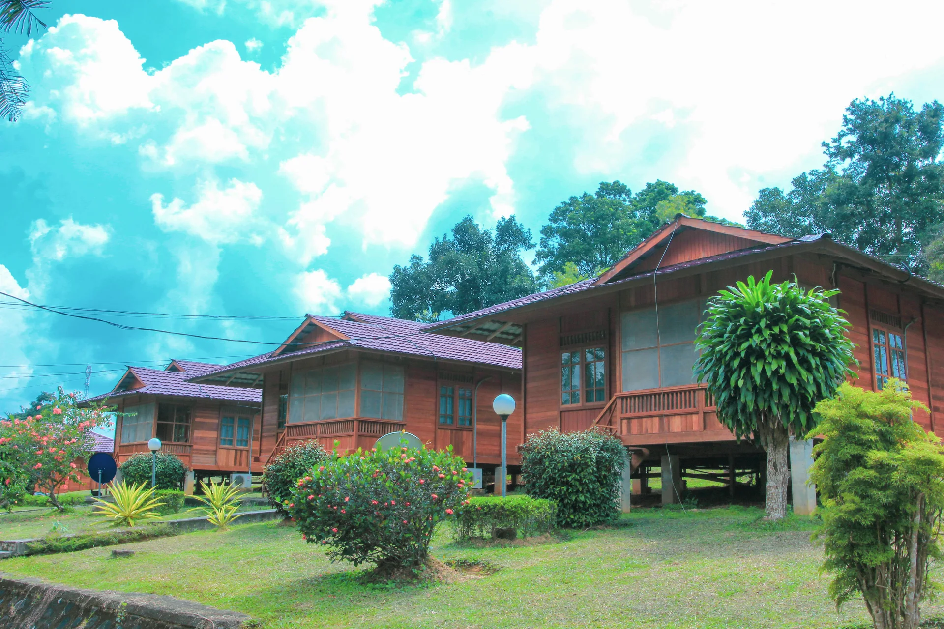 Equator Hotel