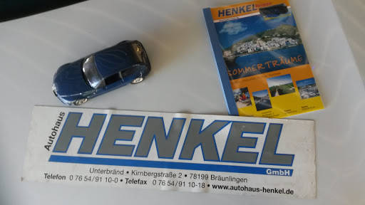 Autohaus Albert Henkel GmbH - Thumbnail
