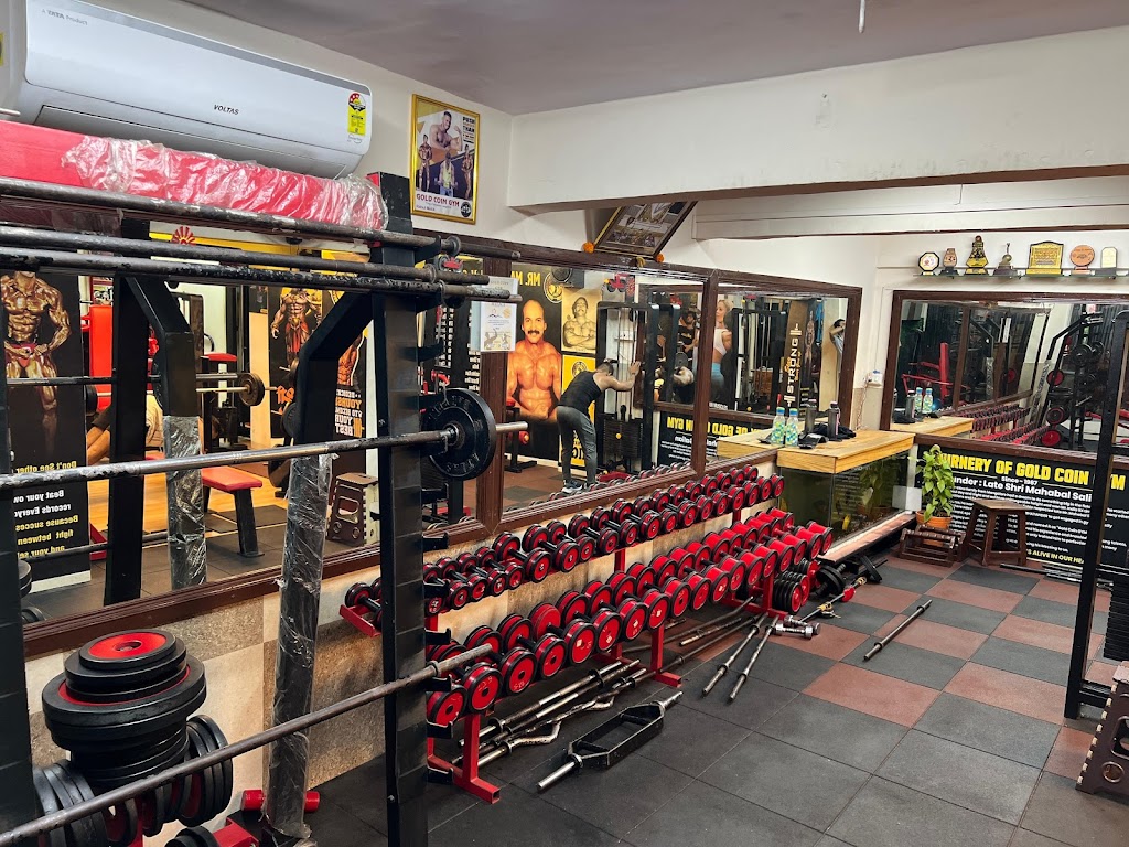 Gold Coin Gym