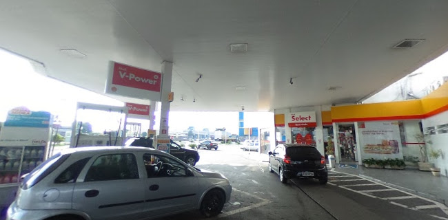 Posto Pé de Boi - São Paulo
