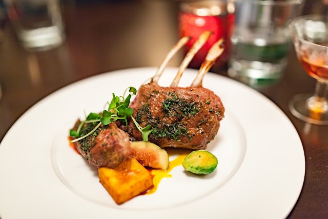 Solstice Seasonal Cuisine