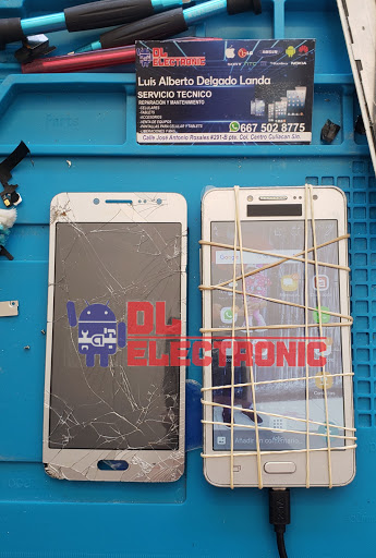 DL electronics TELCEL - Visual