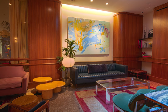 The Frederick Hotel by null