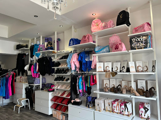 Pixie Dust Dancewear - Visual
