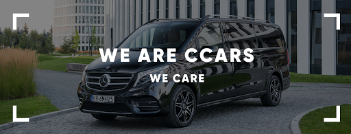 CCARS: Usługi transportowe VIP